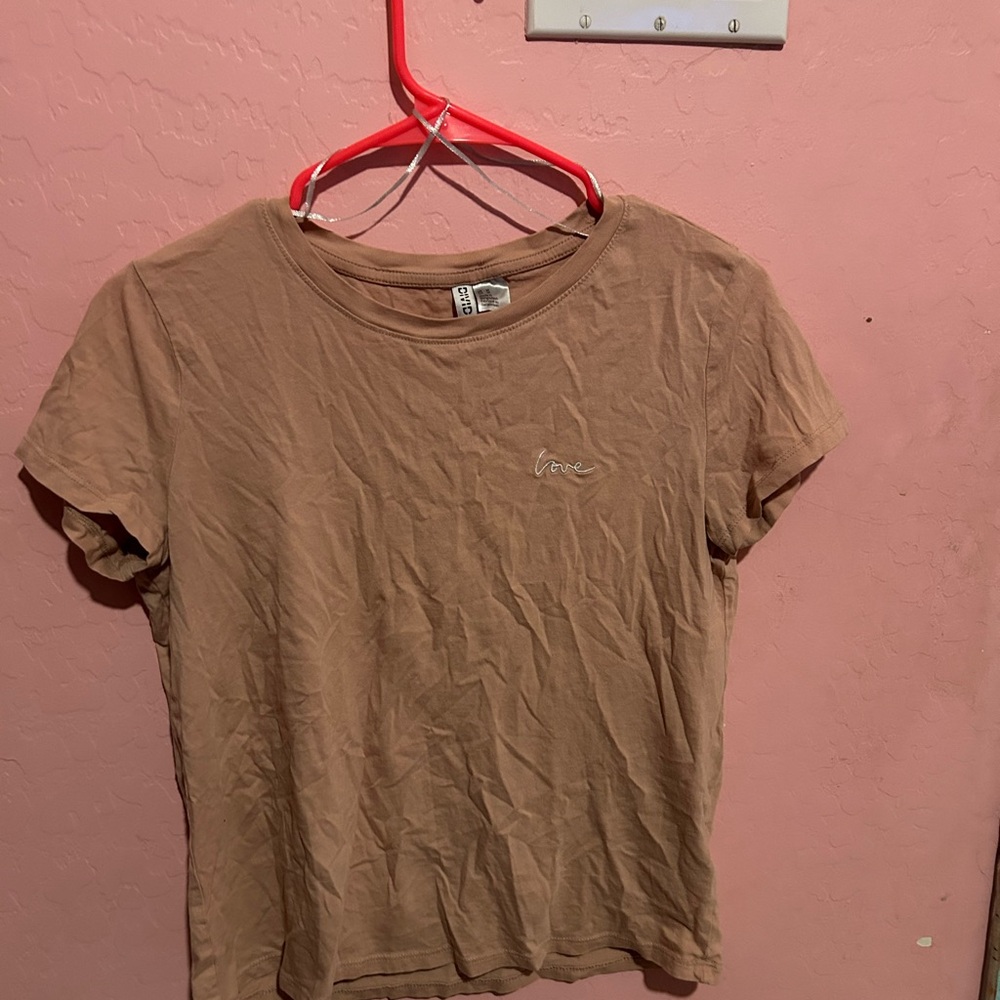 Love tshirt
